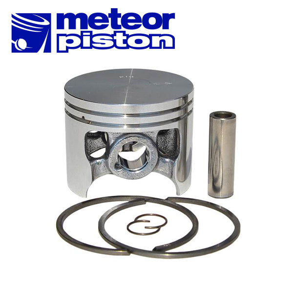 Meteor Brand Piston Kit - Stihl 046 / MS460 Magnum (52mm)