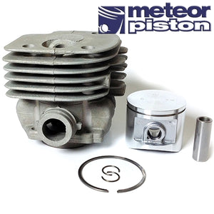 Meteor Brand Cylinder & Piston Kit for Husqvarna 372XP (50mm)