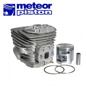 Meteor Brand Cylinder & Piston Assy - Husqvarna 575XP  (51mm)