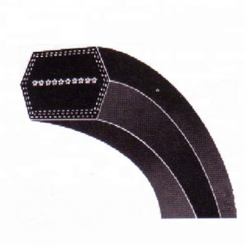 Deck Belt - Husqvarna 42" CTH180XP, CTH2542, CTH2642 (1/2" HEX x 115.5")