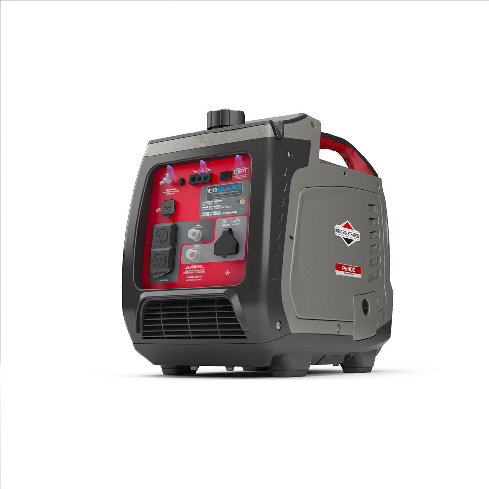 Briggs & Stratton PowerSmart 2400 Inverter Generator