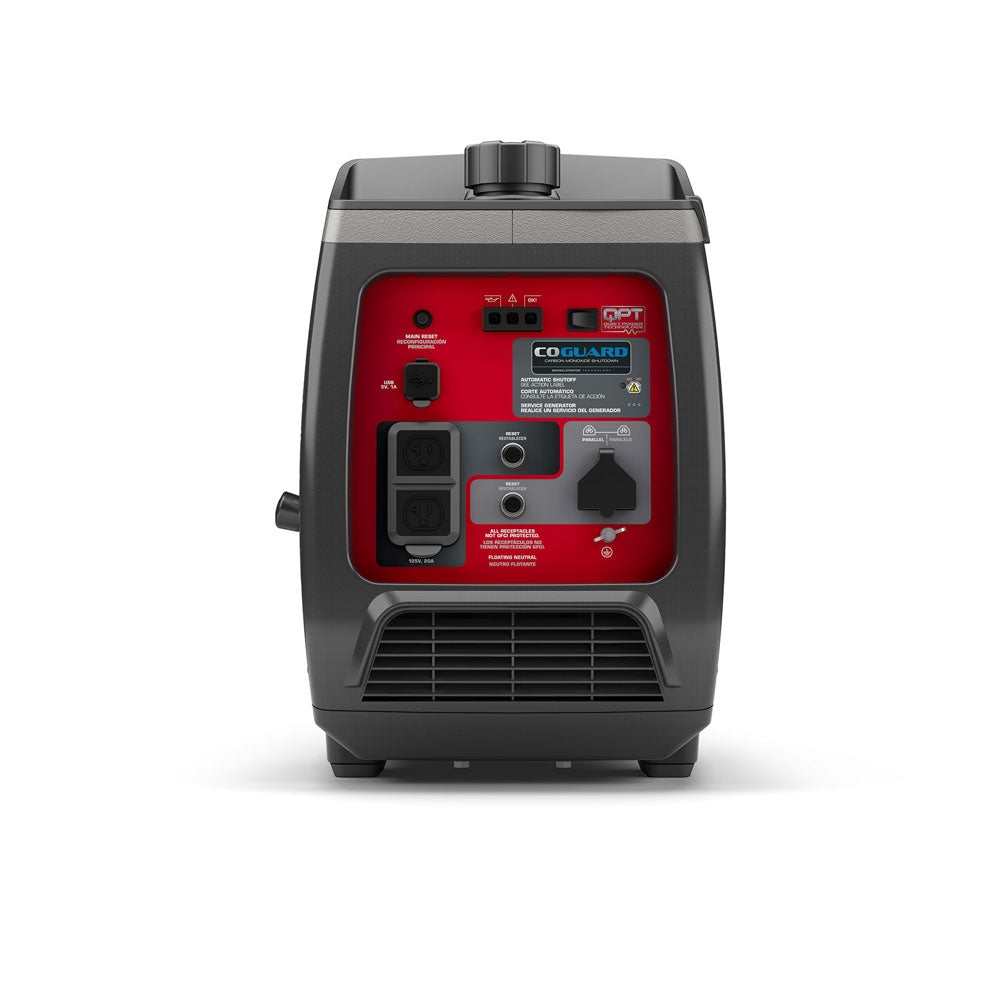 Briggs & Stratton PowerSmart 2400 Inverter Generator