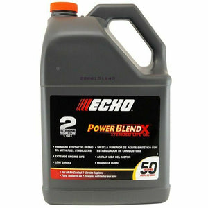Echo Power Blend Gold 2-Stroke Oil - 1 Gallon (3.78 Litre)
