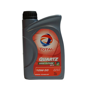 Quartz 5000 OIL 10W-30 - 1 LITRE