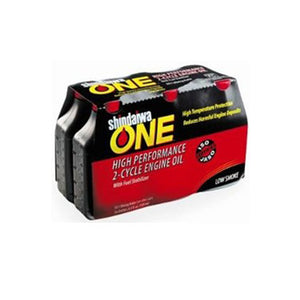 Shindaiwa One 2-Cycle Engine Oil 100ml - 6 Pack