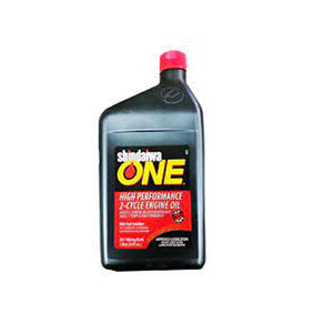Shindaiwa One - Premium 2-Stroke Engine Oil 1 Litre (C9500508)