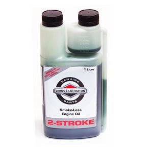 Briggs & Stratton 2-Stroke Oil - 1 Litre Easy Pour