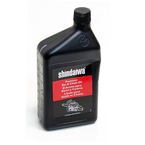 Shindaiwa Bar & Chain Oil, 1 Litre