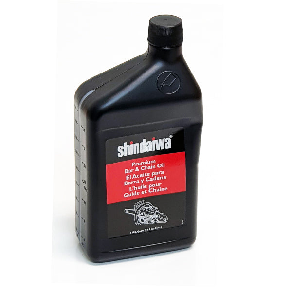 Shindaiwa Bar & Chain Oil, 1 Litre
