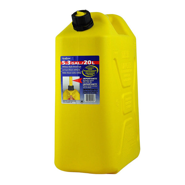 Scepter 20 Litre Diesel Container