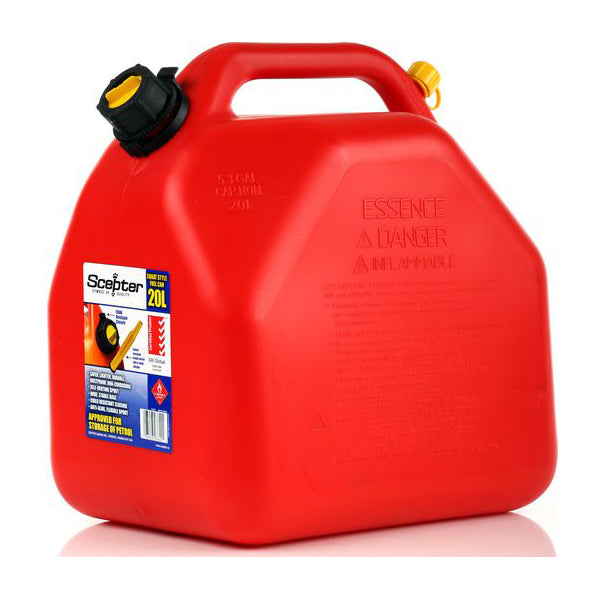 Scepter 20 Litre Fuel Container