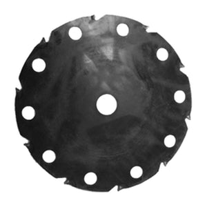 Tungsten Carbide Scrub Cutter Blade 225mm (9