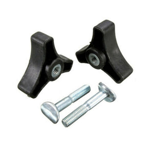 Handle twist knob bolt kit (8mm x 1.25mm)