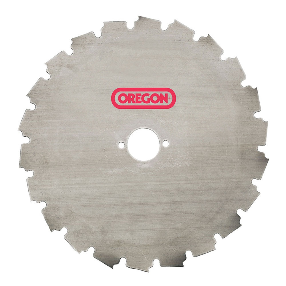 Oregon EIA Brush Cutter Blade 225mm x 25mm
