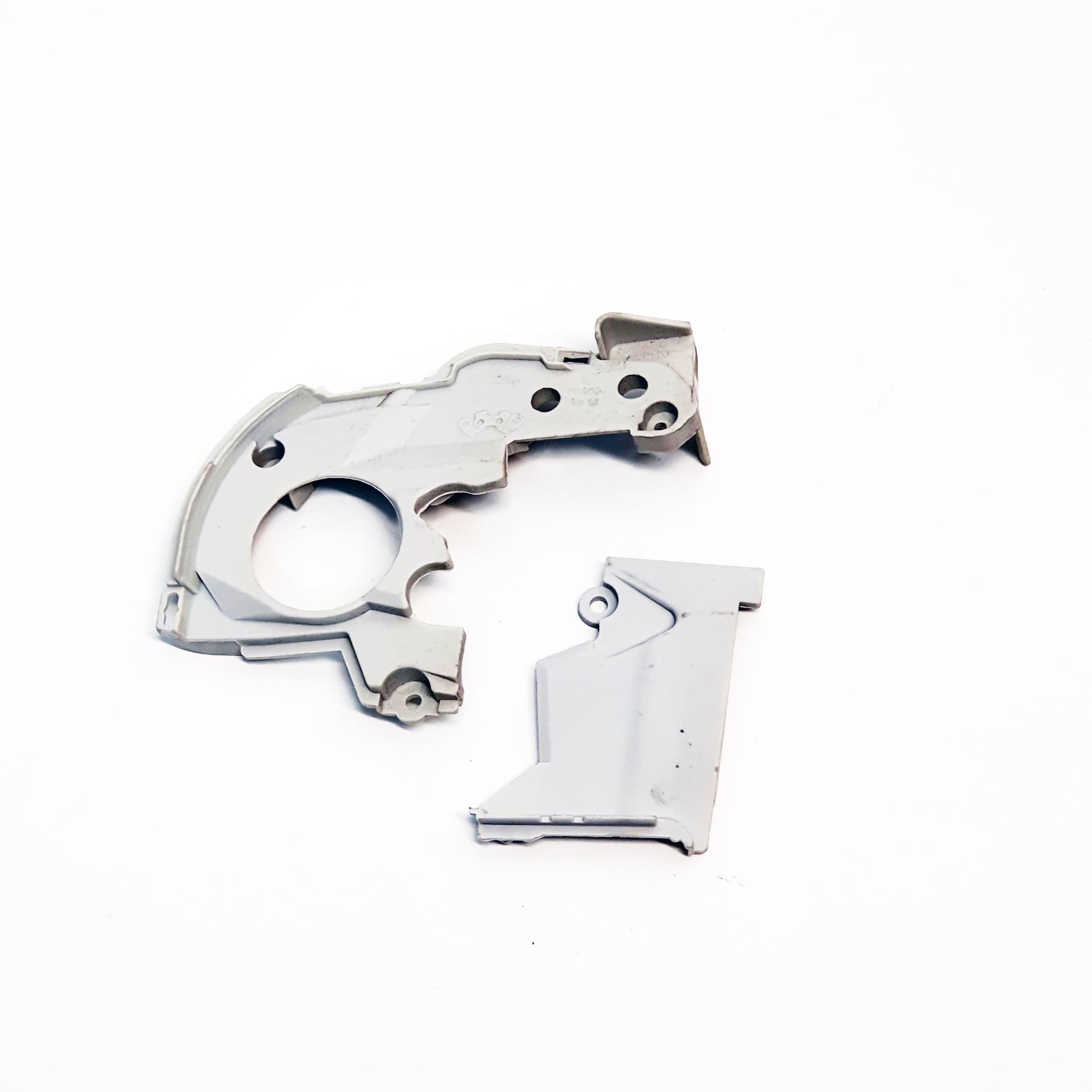 Oil Pump Cover Set - Stihl MS200T