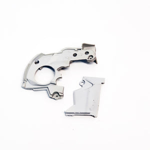 Oil Pump Cover Set - Stihl MS200T