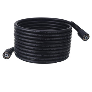 10M Steel Braid Water Blaster Hose - M22 Fittings