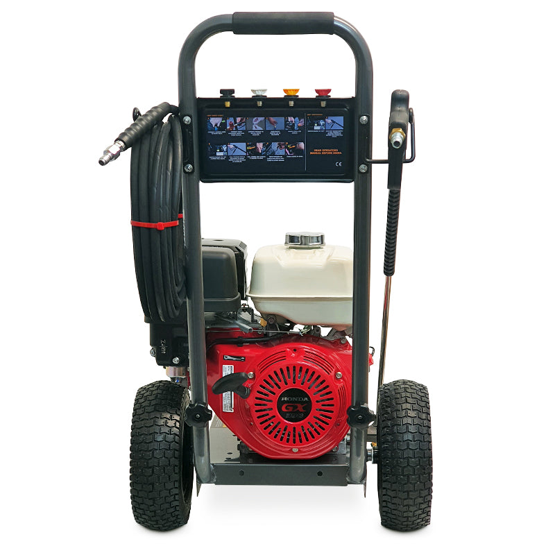 BE BAR4013C-H Water Blaster Honda GX390, 4000 PSI