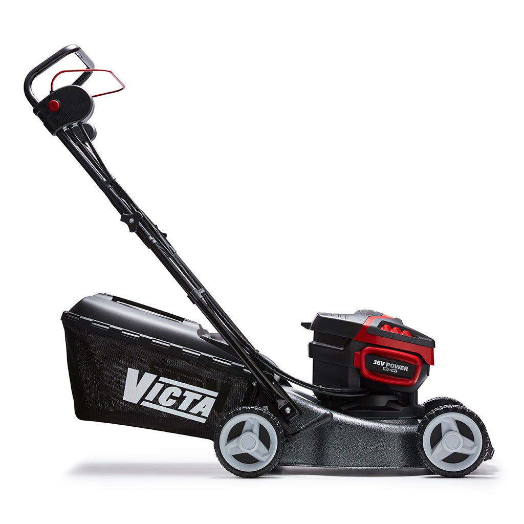 Victa 16" Corvette Twin 18V Mower (skin only)