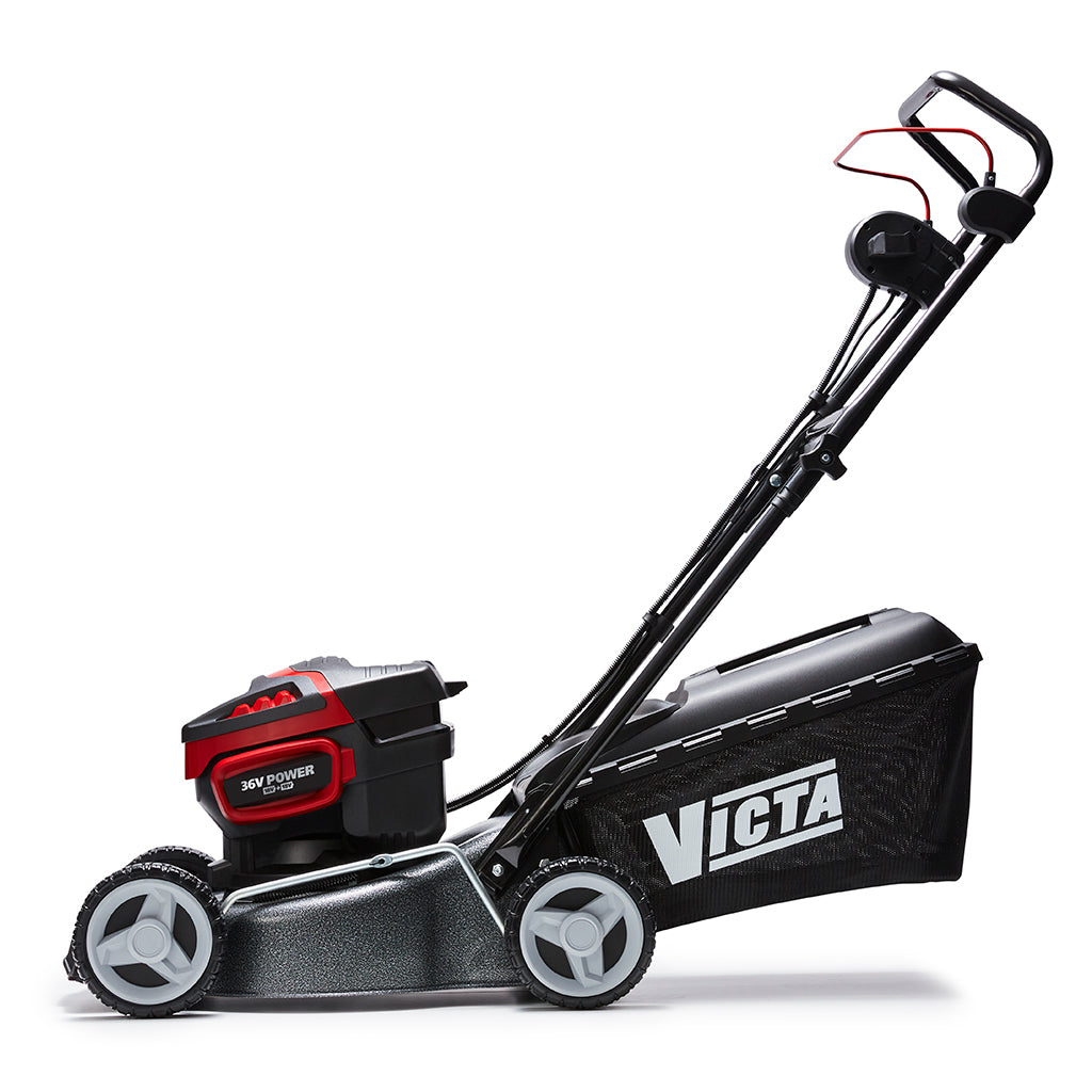 Victa 16" Corvette Twin 18V Mower (skin only)