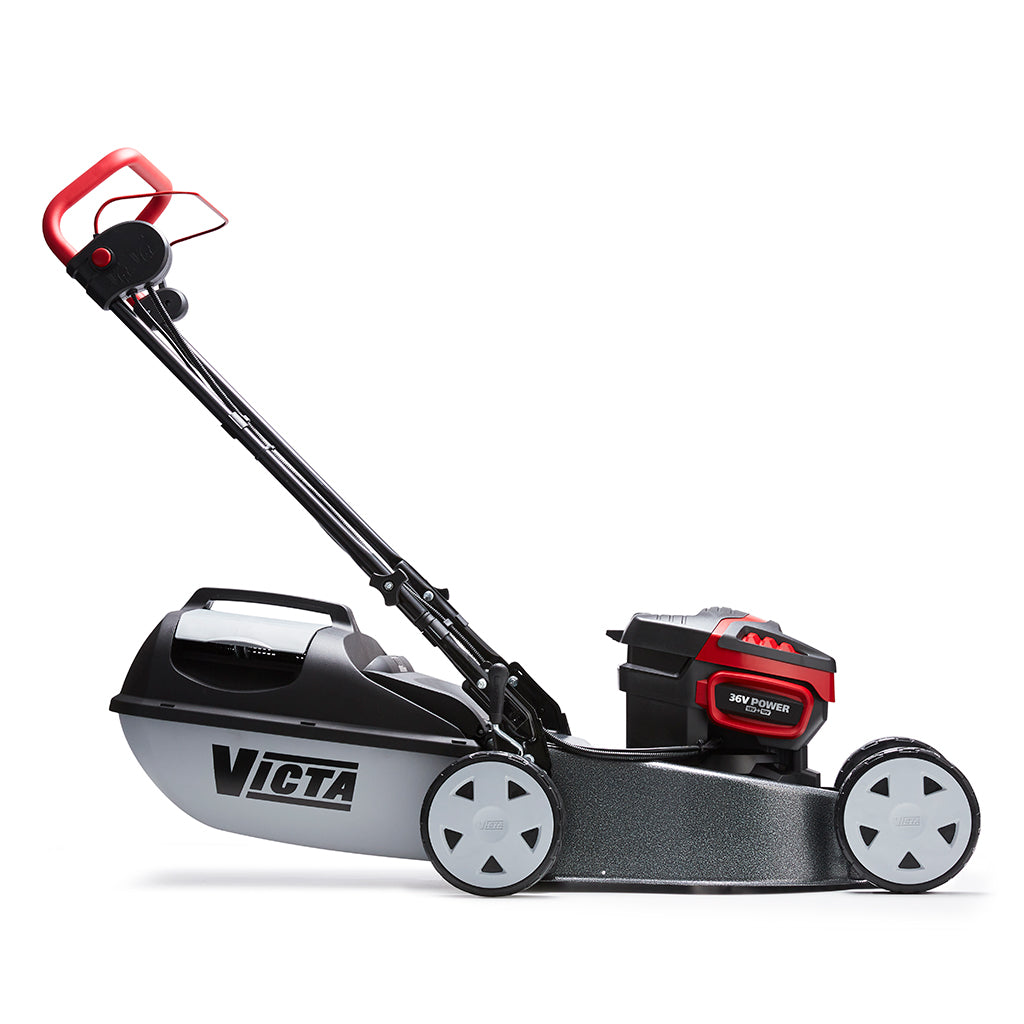 Victa 18" Corvette Twin 18V Mower (skin only)