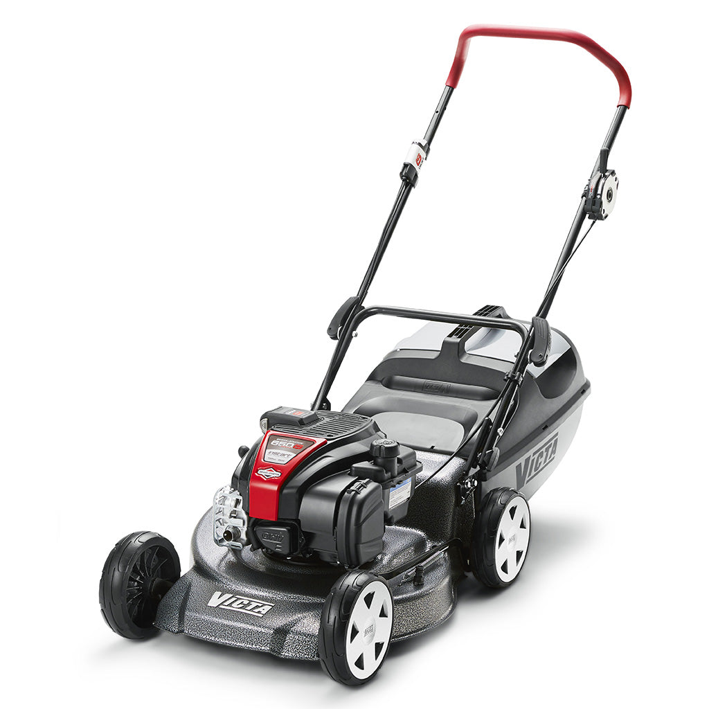 Victa Corvette 500 19" Briggs & Stratton InStart Push-Button Starting Mower