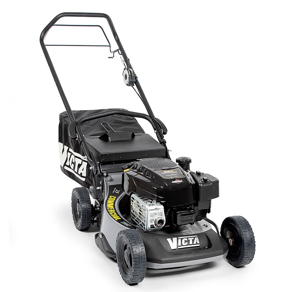 Victa Commercial 19" Self Propelled Mower with B&S 850 I/C 190cc Engine
