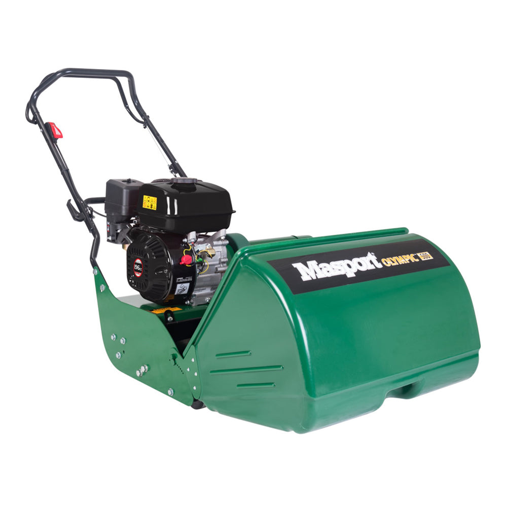 Masport 500L RRR Reel Mower - 20"