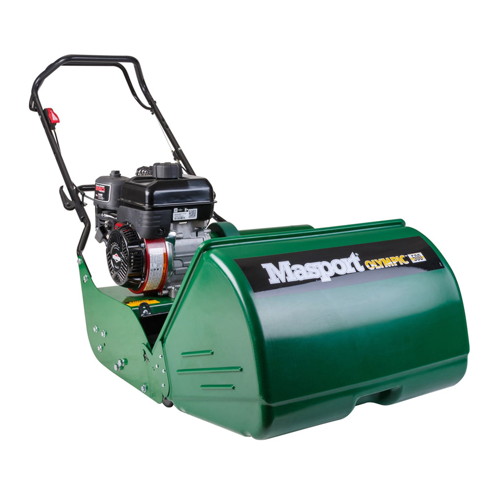 Masport 500 RRR Reel Mower - 20"