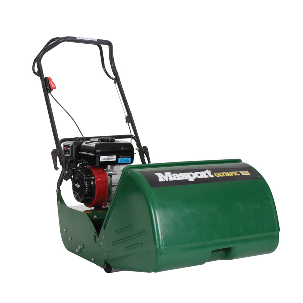Masport 500 RRR 20" Reel Mower - B&S 5.0 HP Engine