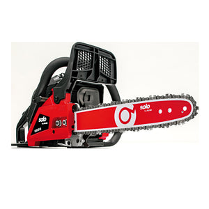 Solo 6238 Chainsaw, 37.2cc, 14