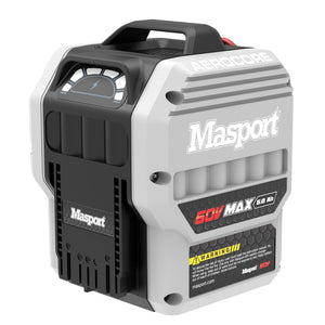 Masport 60V Max 5.0 A/hour Areocore Lithium Battery