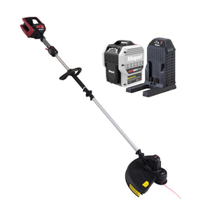 Masport 60V Line Trimmer Kit - 2.5 A/hour