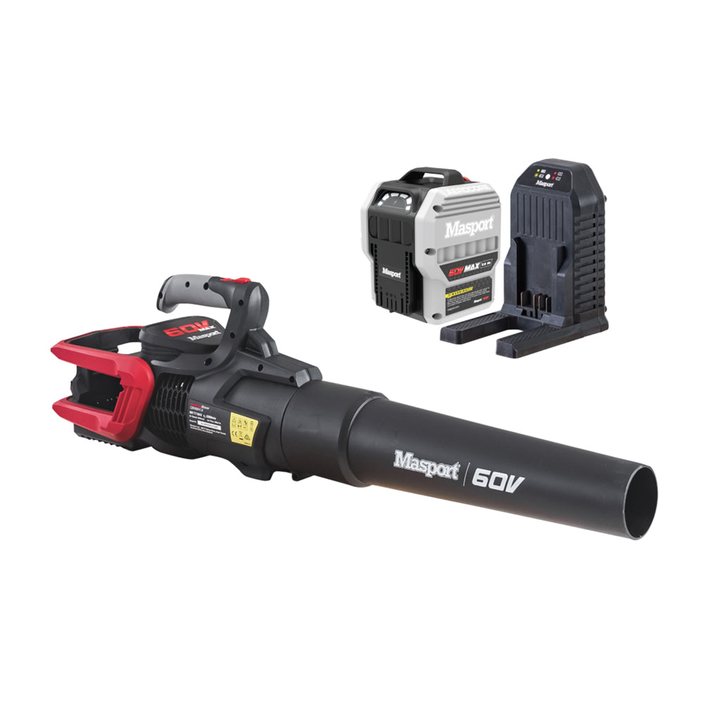 Masport 60V Turbo Blower Kit - 2.5 A/hour