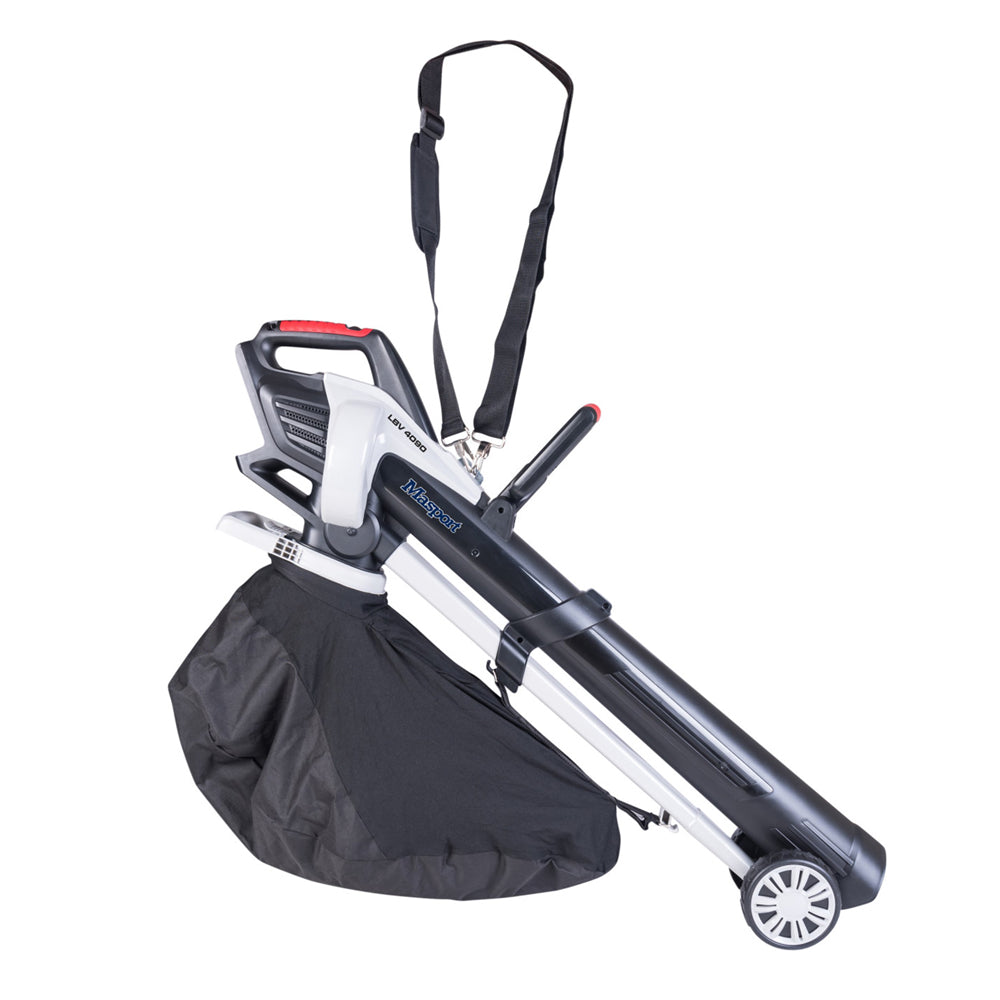 Masport 42V Energy Flex Blower Vac LBV4090 (skin only)