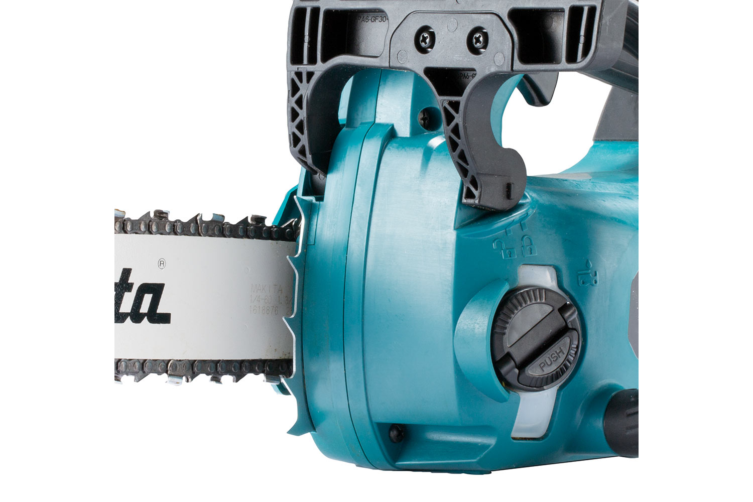 Makita UC004G XGT 14" Top Handle Chainsaw Kit