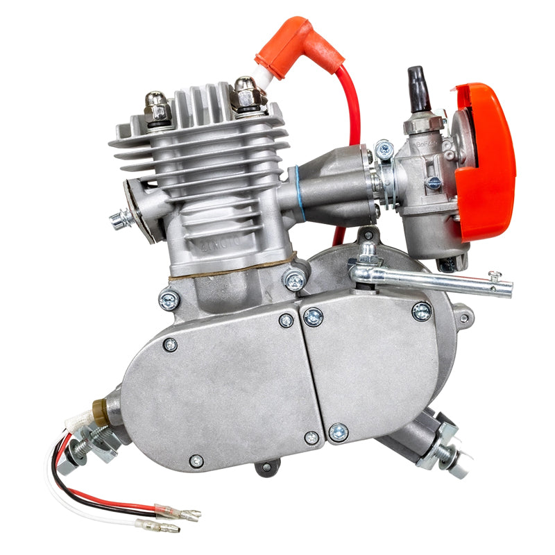 CPM ZM Moto Phantom 85 V3, 85cc Bicycle Engine Kit