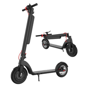 KIXIN X8 E-Scooter 36 Volt Long Range 10 A/hour 350 Watt