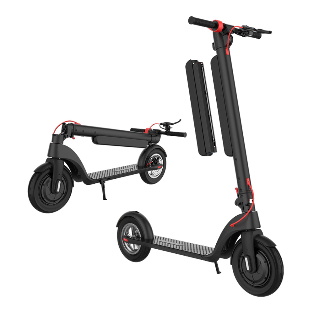 KIXIN X8 E-Scooter 36 Volt Long Range 10 A/hour 350 Watt