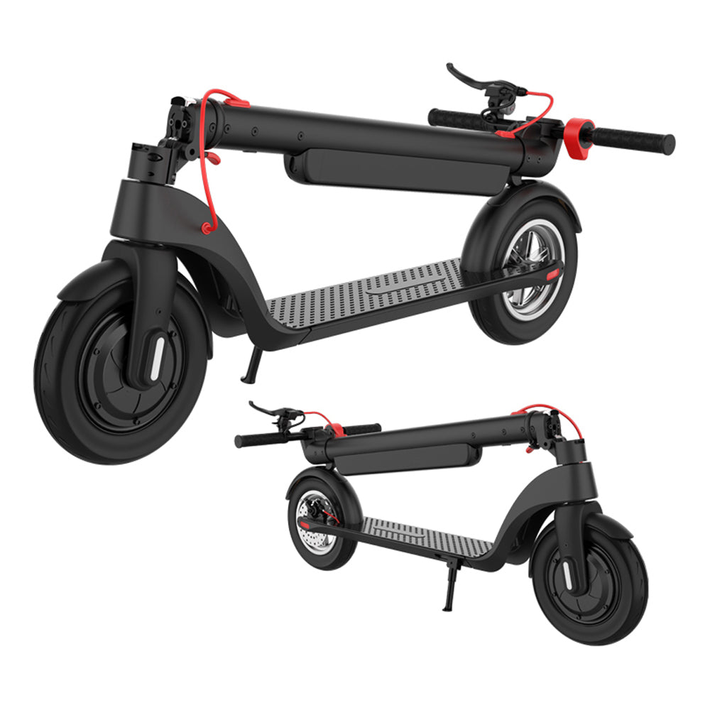 KIXIN X8 E-Scooter 36 Volt Long Range 10 A/hour 350 Watt