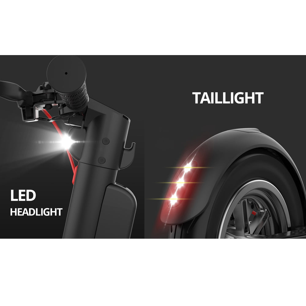 KIXIN X8 E-Scooter 36 Volt Long Range 10 A/hour 350 Watt
