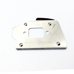 Exhaust Plate - Stihl MS661