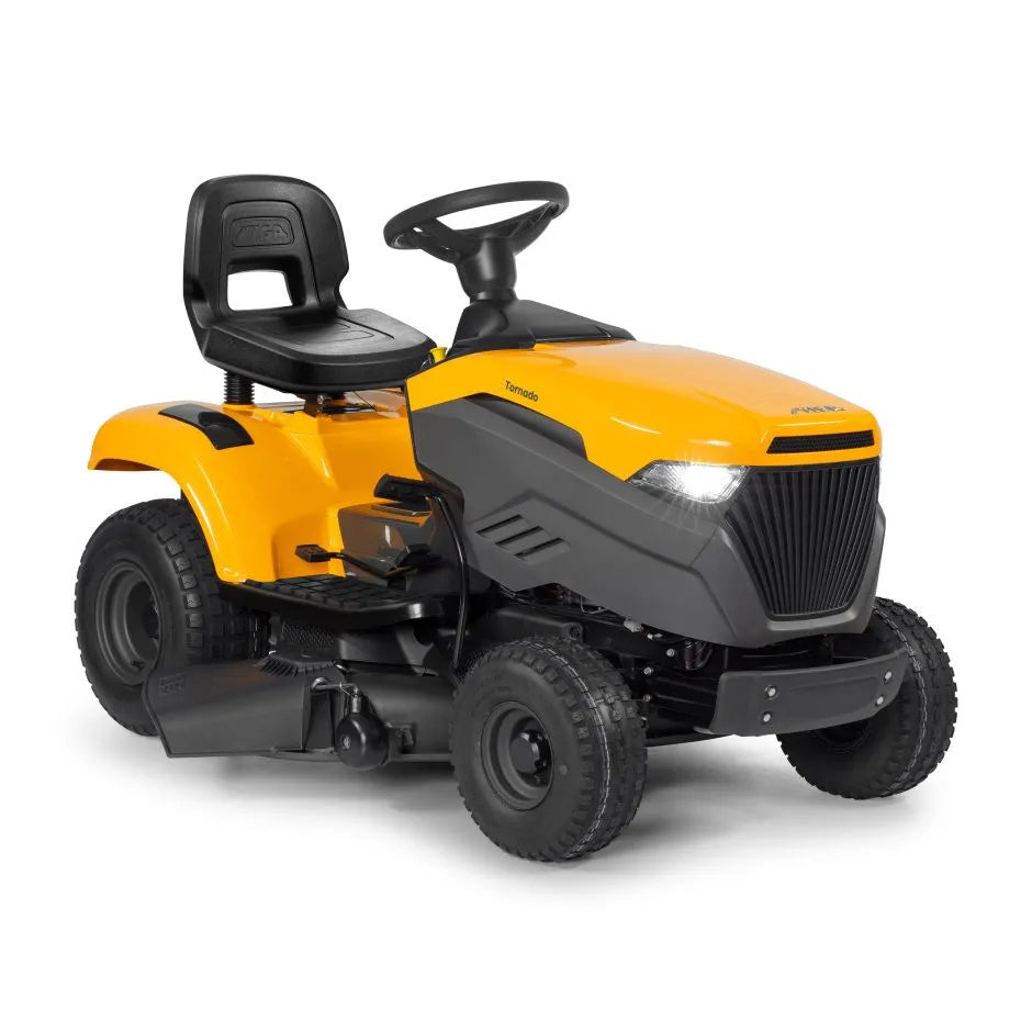 Stiga Tornado 598 Side Discharge, 38" Deck, 16 HP, Hydrostatic Transmission