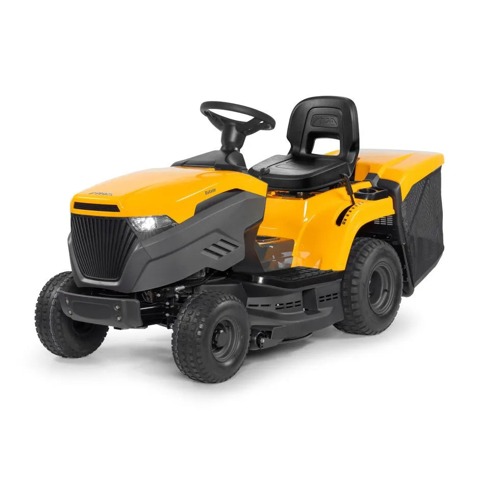 Stiga Estate 384H, 16HP Engine, 33" Deck, Hydro Transmission, Catching Mower