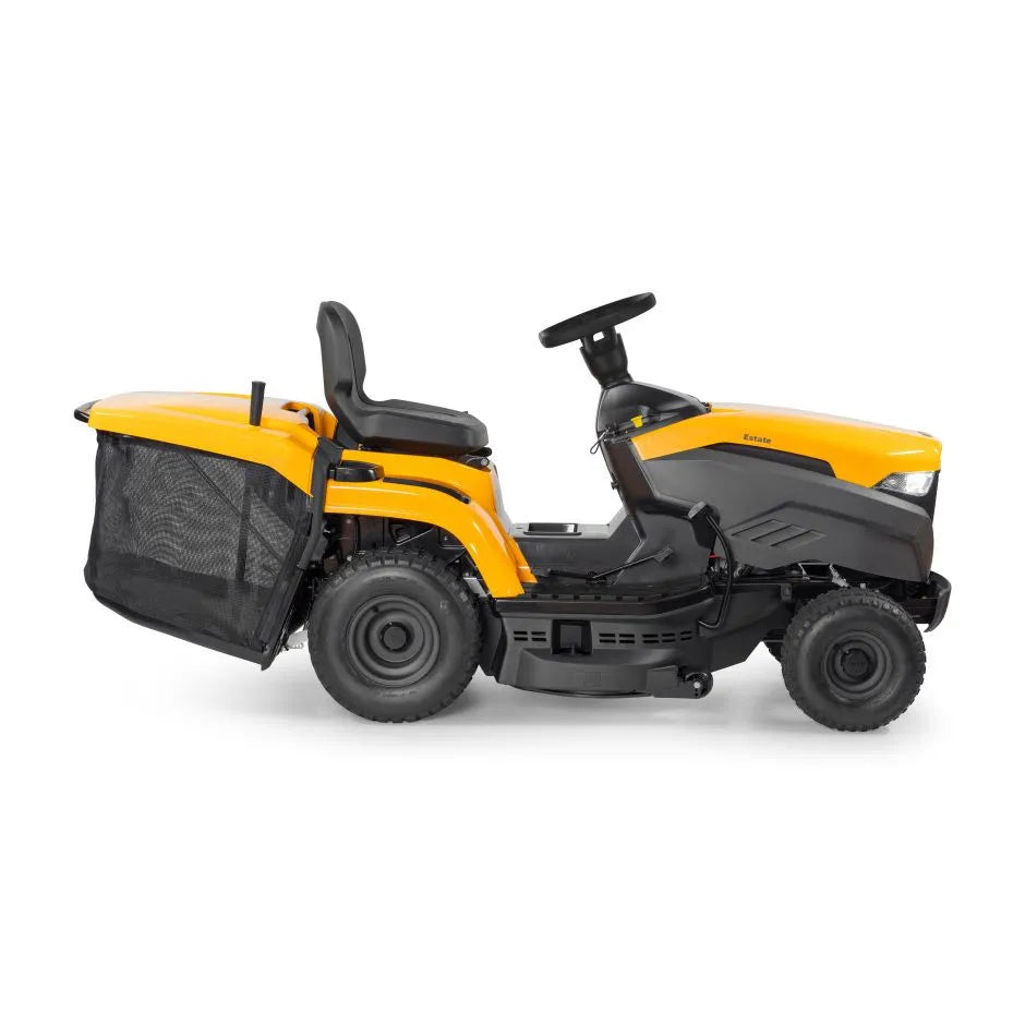 Stiga Estate 384H, 16HP Engine, 33" Deck, Hydro Transmission, Catching Mower