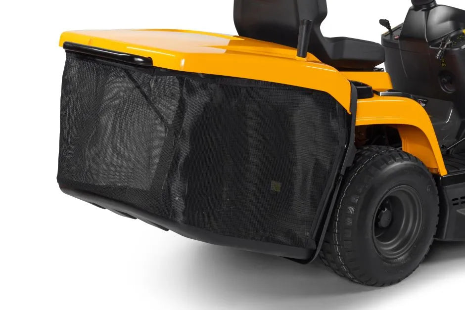 Stiga Estate 384H, 16HP Engine, 33" Deck, Hydro Transmission, Catching Mower