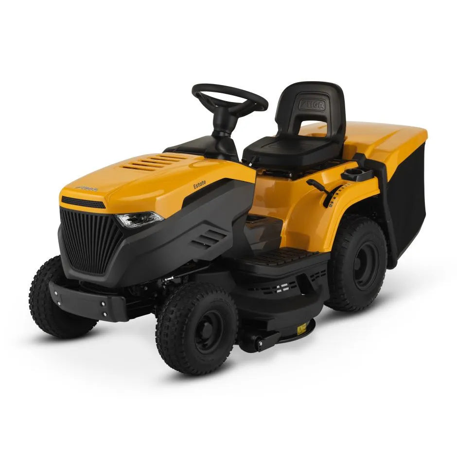 Stiga Estate 598W 18 HP V-Twin, 38" Rear Discharge Ride On Mower