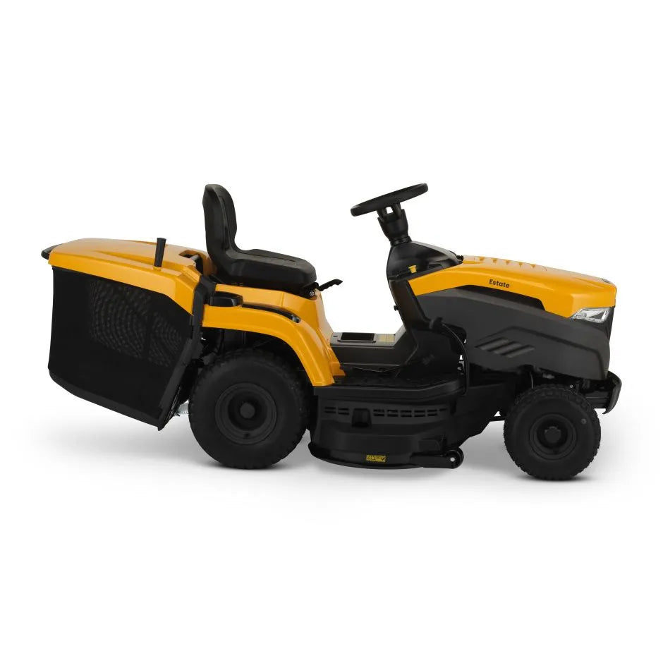 Stiga Estate 598W 18 HP V-Twin, 38" Rear Discharge Ride On Mower