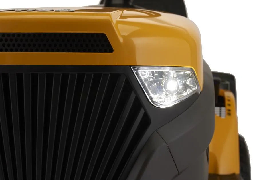 Stiga Estate 598W 18 HP V-Twin, 38" Rear Discharge Ride On Mower