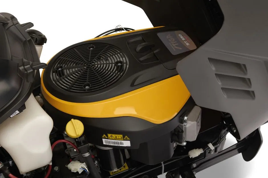 Stiga Estate 598W 18 HP V-Twin, 38" Rear Discharge Ride On Mower